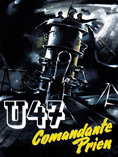 U-47 Comandante Prien